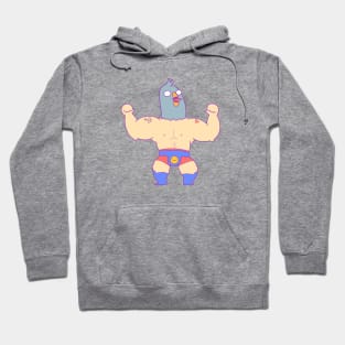 Macho Bird Hoodie